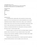 Desarrollo psicológico adultez media