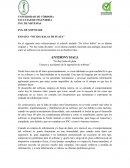 ENSAYO: “NO HAY BALAS DE PLATA” Esencia y accidentes de la ingeniería de software”