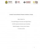 TEORÍAS DEL PENSAMIENTO MORAL POSTURAS TEÓRICAS DE LOS AUTORES DEWEY, PIAGET Y KOHLBERG SOBRE EL DESARROLLO DEL PENSAMIENTO MORAL