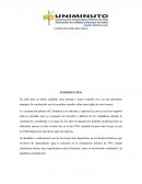 ESCRITO DE CONSTITUCION POLITICA