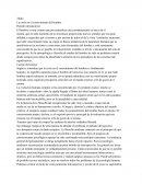 La crisis en el conocimiento del hombre