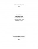 ANALISIS DEL CONSUMIDOR COCA-COLA