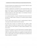 La importancia de los Bosques Ecuatorianos para el funcionamiento del Pacto Parìs