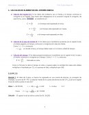 CÁLCULOS DE ELEMENTOS DEL INTERÉS SIMPLE