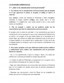 ¿Qué es la comunicación oral no presencial?