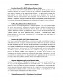 Personajes de la enfermería