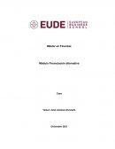 Financiación alternativa