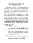 Guía para el trabajo autónomo en el área de Español, 11º