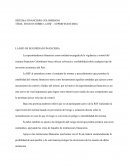 ENSAYO SISTEMA FINANCIERO EN COLOMBIA