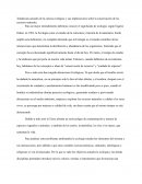 Tendencias actuales de la ciencia ecológica y sus implicaciones sobre la conservación de los recursos naturales