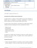 Empresa Garcia Prevención de Riesgos Laborales