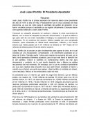 José López Portillo