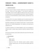 Acompanyament durant el procés de dol