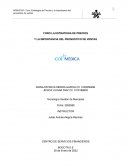 FORO LA ESTRATEGIA DE PRECIOS Y LA IMPORTANCIA DEL PRONOSTICO DE VENTAS