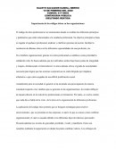 Importancia de los códigos éticos en las organizaciones