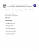 La violencia psicológica en el noviazgo adolescente de 15 a 20 años den la Ciudad de México y el Edo México