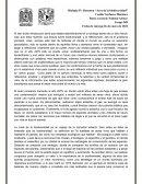 Resumen, Arca de la biodiversidad
