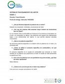 SISTEMA DE FUNCIONAMIENTO DEL MOTOR