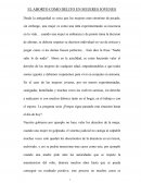 EL ABORTO COMO DELITO EN MUJERES JOVENES