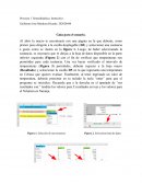 Proyecto 1 Termodinámica. Instructivo