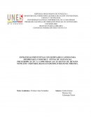 ESTRATEGIAS PREVENTIVAS CON EJEMPLARES CANINOS PARA MINIMIZAR EL CONSUMO Y VENTAS DE SUSTANCIAS PSICOTROPICAS