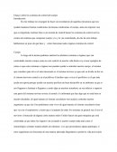 Ensayo de sistemas del control del cuerpo