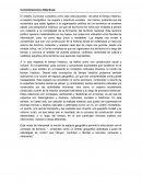 Secuencia del territorio argentino