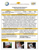RESUMEN DEL PROCESO PEDAGOGICO “CADA FAMILIA UNA ESCUELA”