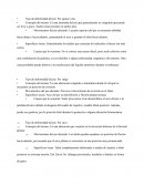 Articulación del tobillo – Análisis