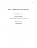 Beneficios de la Administración. Estratégica en las Organizaciones