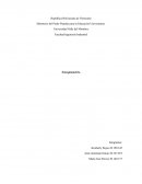 Práctica de estequiometría