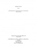 Acercamiento al concepto de etica y ciudadania