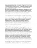 Como se puede observar al leer una tesis