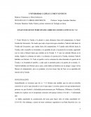 ENSAYO EXEGÉTICO PERÍCOPA DEL LIBRO DEL EXODO CAPITULO 33, 7-11