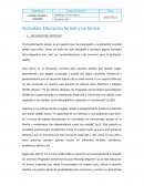 Actividad: la importancia del envejecimiento activo y productivo, destacando el papel de la formación continua y los Programas Universitarios para Mayores (PUM)