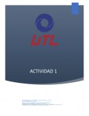 Informe final de estadias