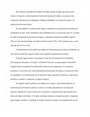 La transformación de la política de empleo en Venezuela