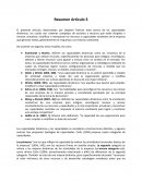 Capacidades dinámicas: Un enfoque para la renovación y adaptación estratégica