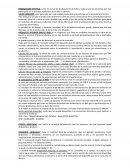 Resumen Agregados económicos