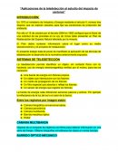 Aplicaciones de la teledetección al estudio del impacto de canteras