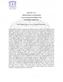 PRACTICA N° 3 PRINCIPIO DE LE CHATELIER