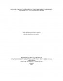 GESTOR DE CONTENIDOS PARA GRUPOS Y SEMILLEROS DE INVESTIGACIÓN EN EL PROGRAMA I.S.C - U.T.P CASO ESTUDIO GRANDE