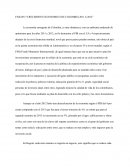 ENSAYO “CRECIMIENTO ECONOMICO DE COLOMBIA 2011 A 2012”