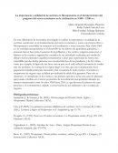 La importancia y utilidad de la escritura en Mesopotamia en el fortalecimiento del progreso del sector económico en la civilización en 3.500 – 2.100 a.c.