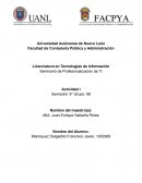 Seminario de Profesionalización de TI