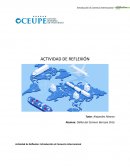 Introducción al Comercio Internacional