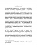 Terapia de infusión