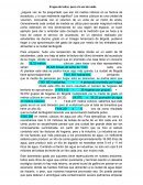 El agua de todos, pero a la vez de nadie