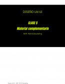 Diseño UX-UI MVP, POV & Storytelling