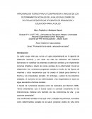 Promoción de la salud y educación en salud